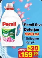 PERSİL SIVI DETERJAN 1690 ML